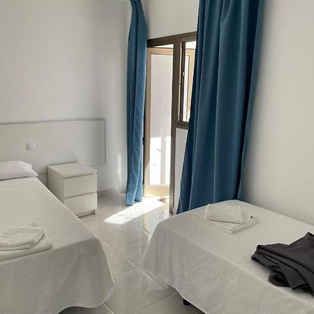Apartamentos Tamasite Пуэрто-дель-Росарио Экстерьер фото