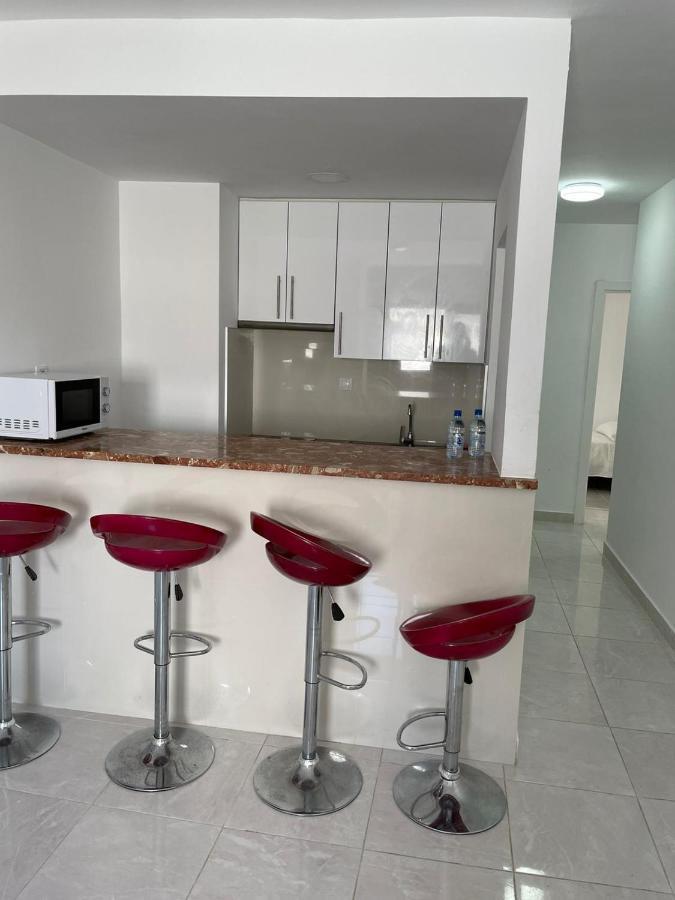 Apartamentos Tamasite Пуэрто-дель-Росарио Экстерьер фото